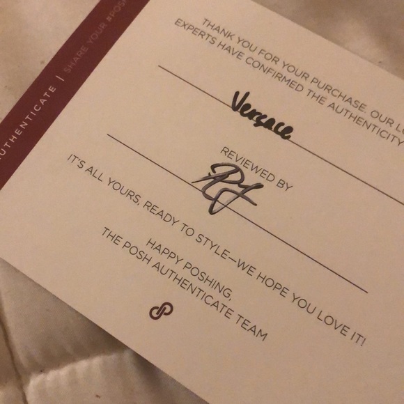 Versace RARE Dark Chocolate Brown Calf Leather Handbag - Picture 3 of 8